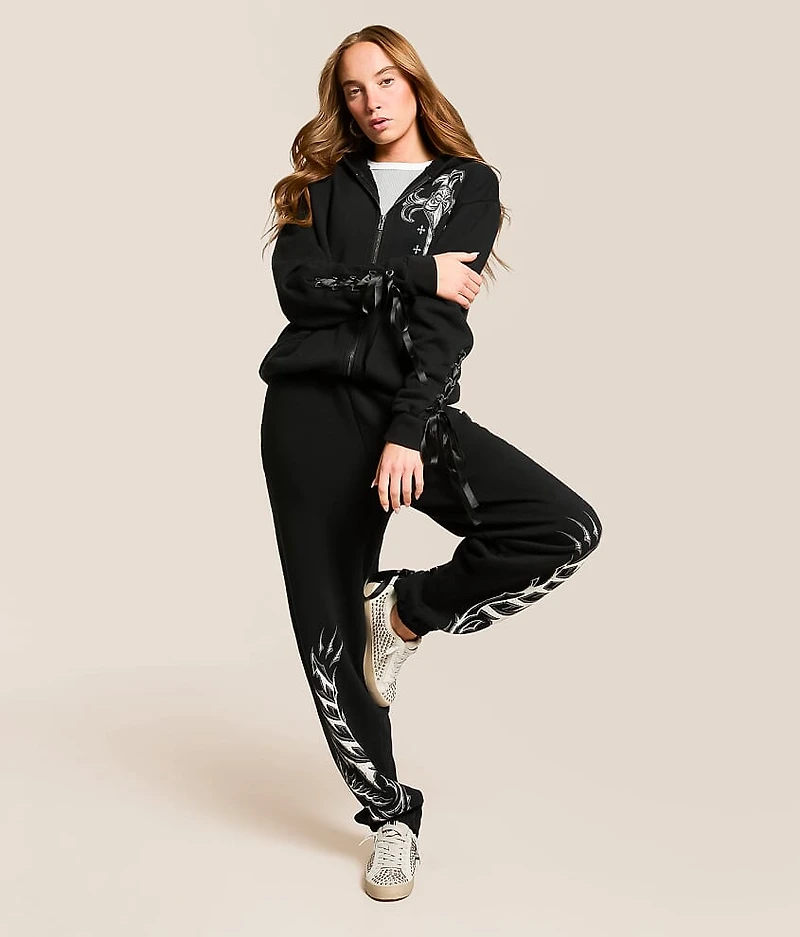 Stunt Double Oversized Hoodie