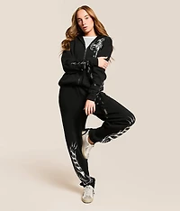 Stunt Double Oversized Hoodie