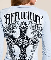 Artic Light Thermal Henley