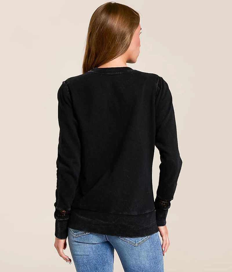 Crows Pullover
