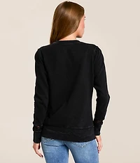 Crows Pullover