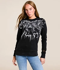 Crows Pullover