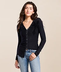 Chaos Theory Hooded Shirt