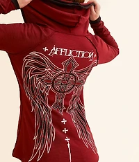 Victorian Hooded Shirt