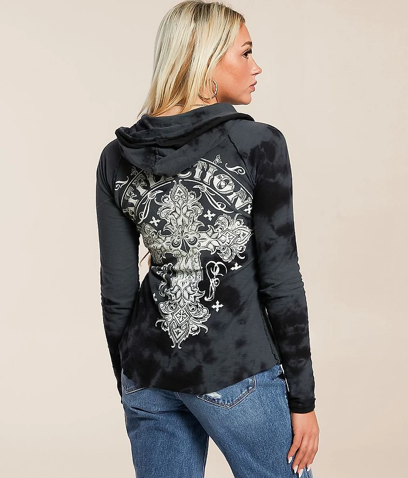 Versailles Hooded Shirt