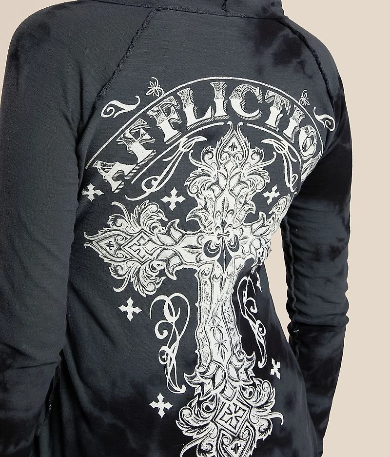 Versailles Hooded Shirt