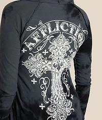 Versailles Hooded Shirt