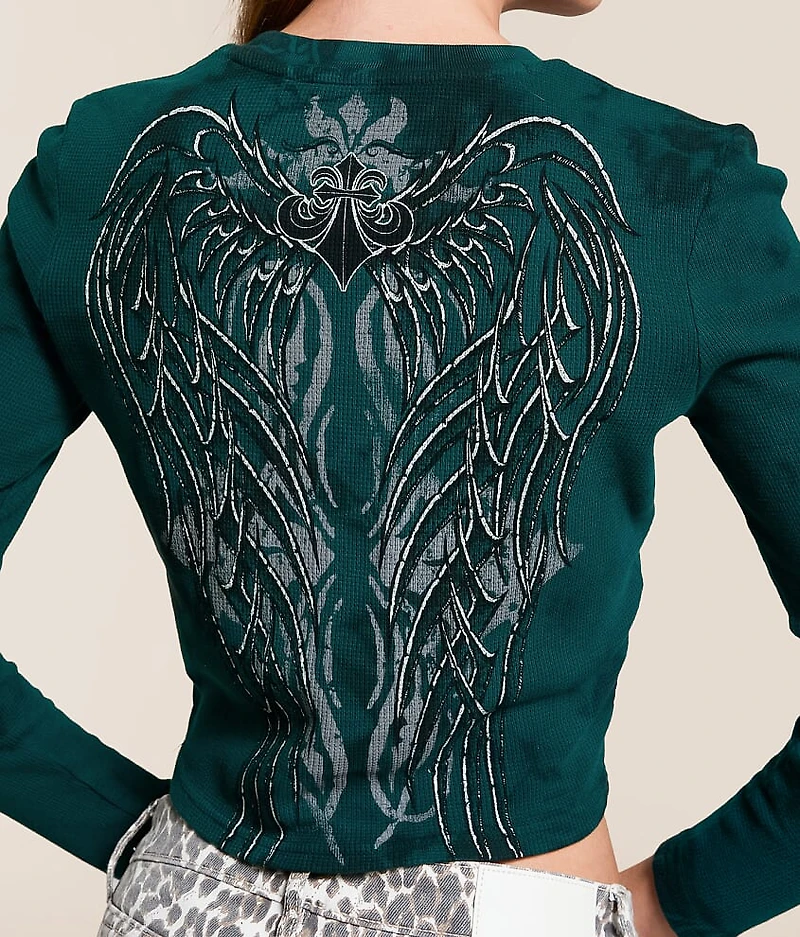 Daredevil Cropped Thermal