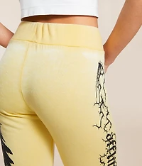 Crows Burnout Sweatpant