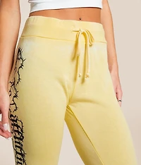 Crows Burnout Sweatpant