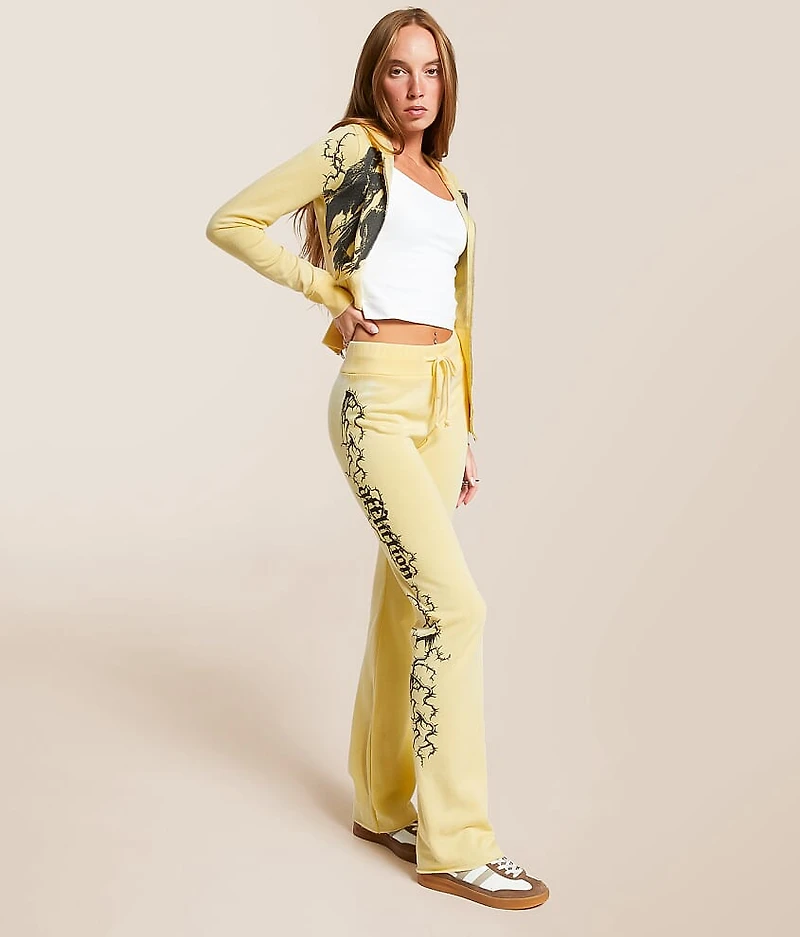 Crows Burnout Sweatpant