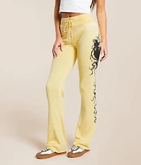 Crows Burnout Sweatpant