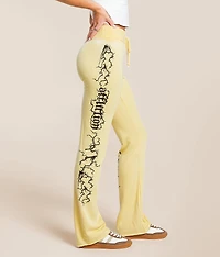 Crows Burnout Sweatpant