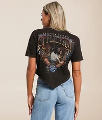 American Customs Shredded Pavement T-Shirt
