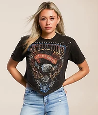American Customs Shredded Pavement T-Shirt