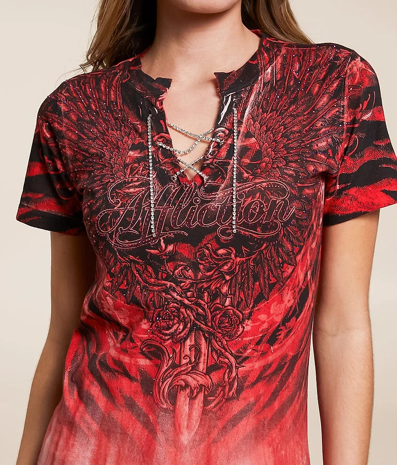 Rosy Dagger T-Shirt