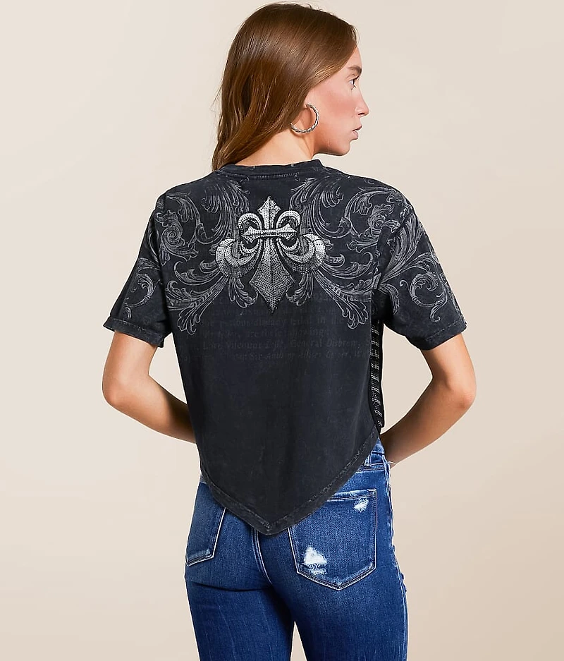 Collapse Hanky T-Shirt