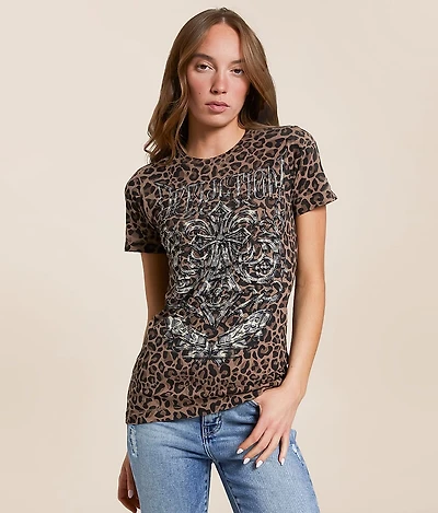 Abrasive Line T-Shirt