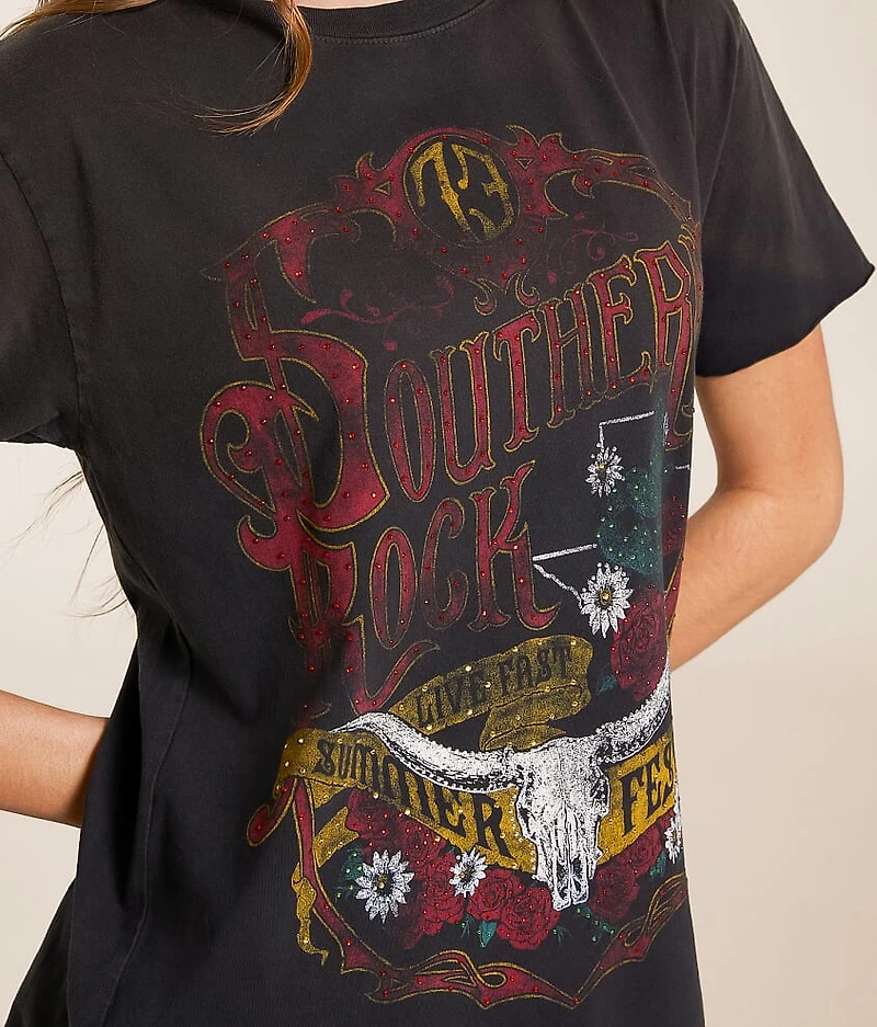 American Customs Southern Rock T-Shirt