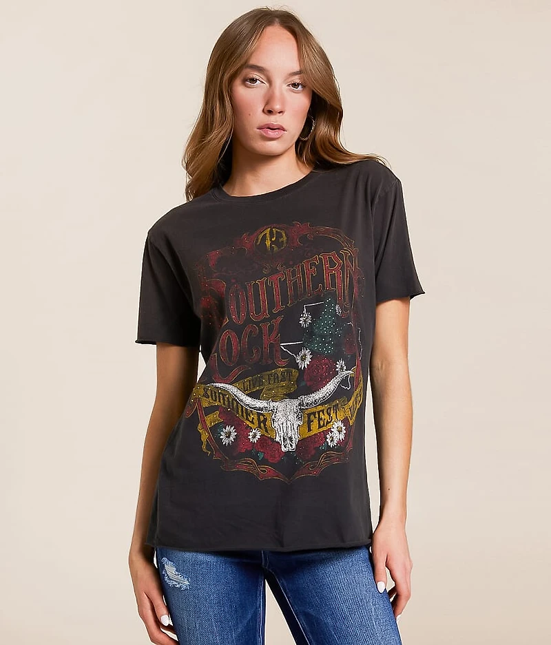 American Customs Southern Rock T-Shirt
