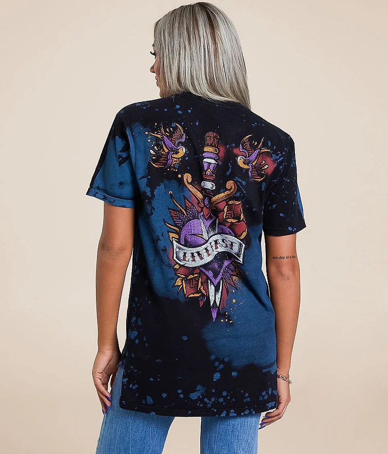 Glory Trust Oversized T-Shirt