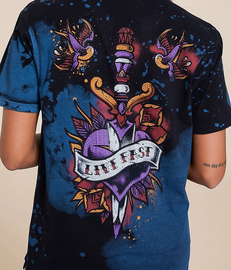 Glory Trust Oversized T-Shirt