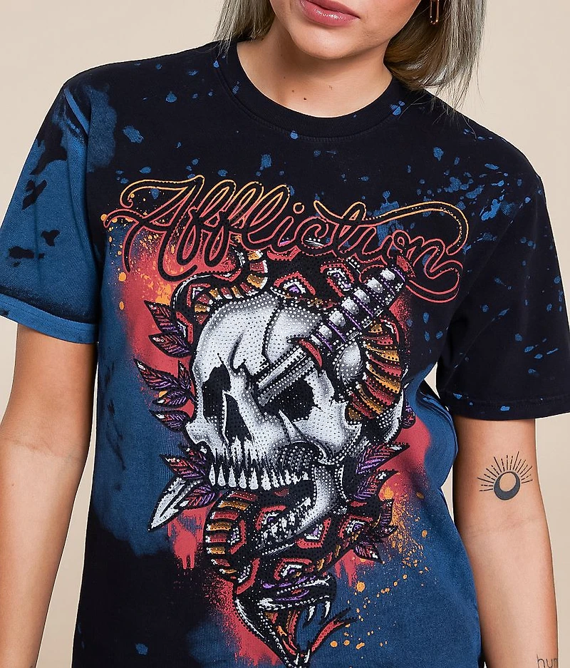 Glory Trust Oversized T-Shirt