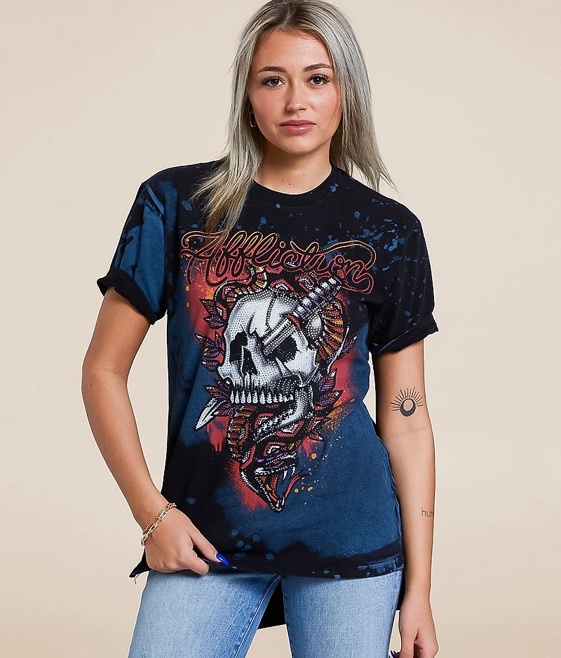 Glory Trust Oversized T-Shirt