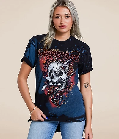 Glory Trust Oversized T-Shirt