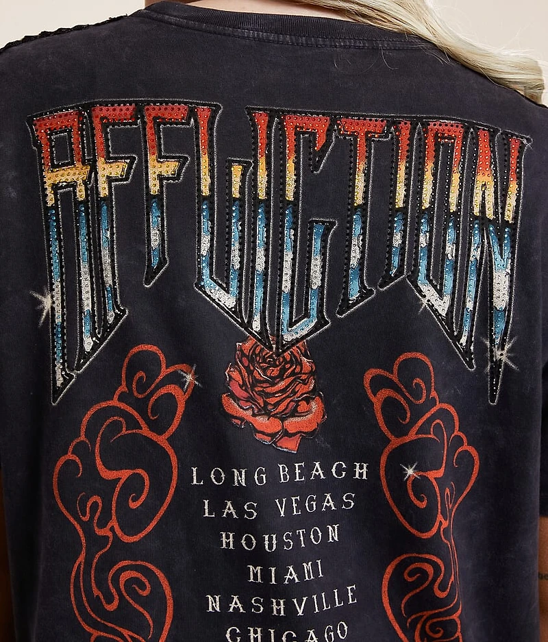 American Customs Hollow Festival T-Shirt