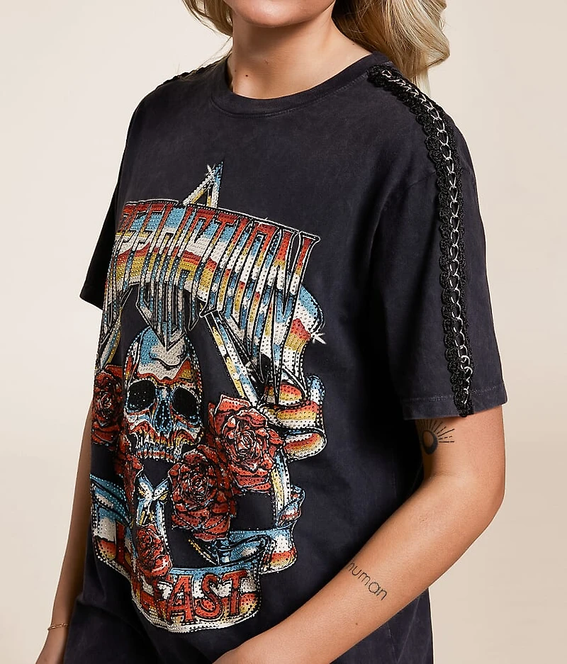 American Customs Hollow Festival T-Shirt