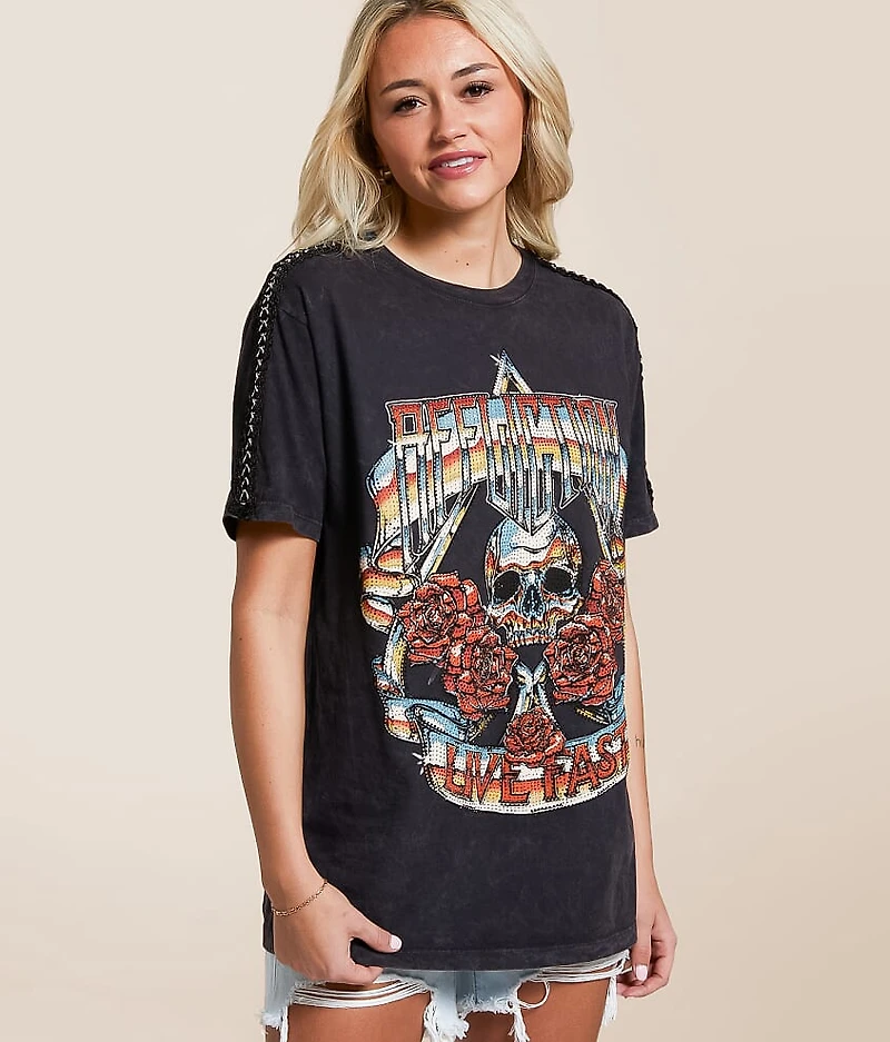 American Customs Hollow Festival T-Shirt