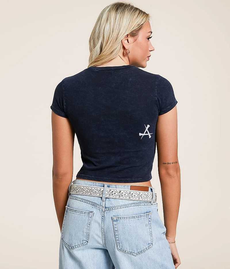 Forgotten Baby Cropped T-Shirt