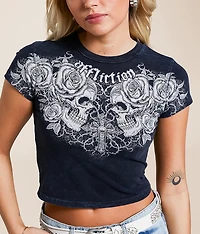 Forgotten Baby Cropped T-Shirt