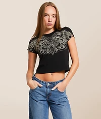 Death Slayer Cropped T-Shirt