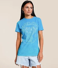 American Customs Vintage Oil T-Shirt