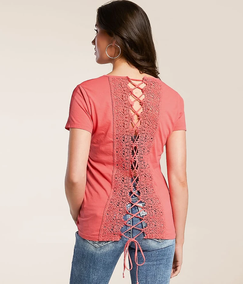 Iron Twist T-Shirt