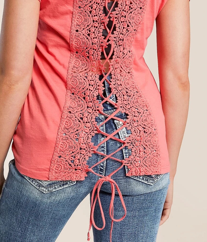 Iron Twist T-Shirt