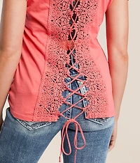 Iron Twist T-Shirt
