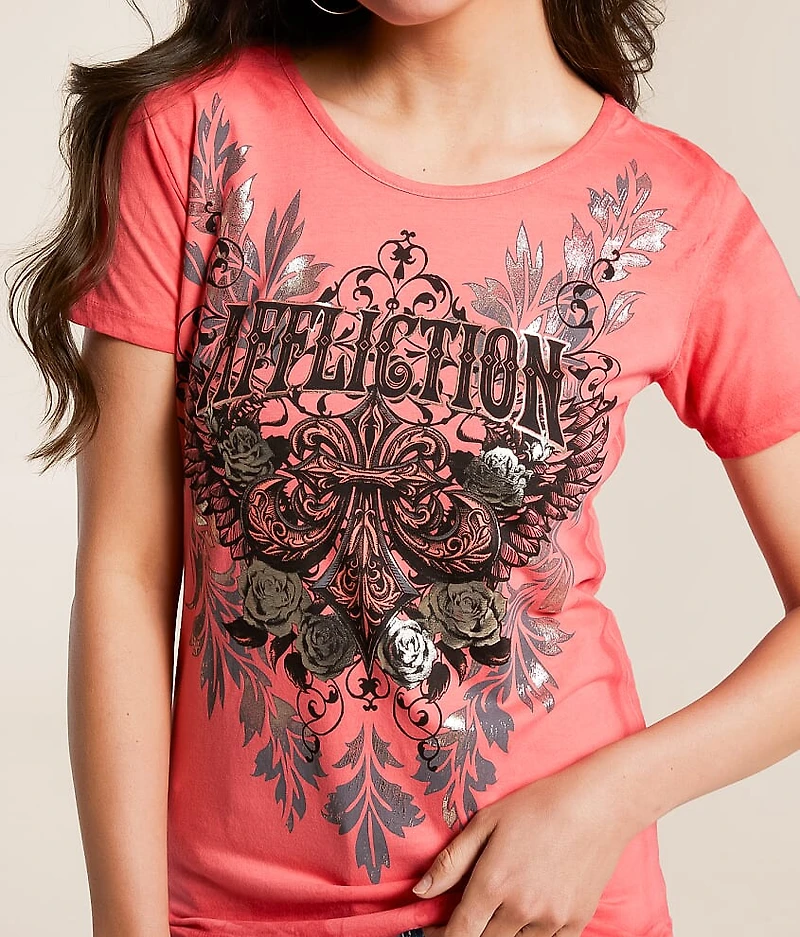 Iron Twist T-Shirt