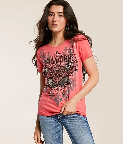 Iron Twist T-Shirt