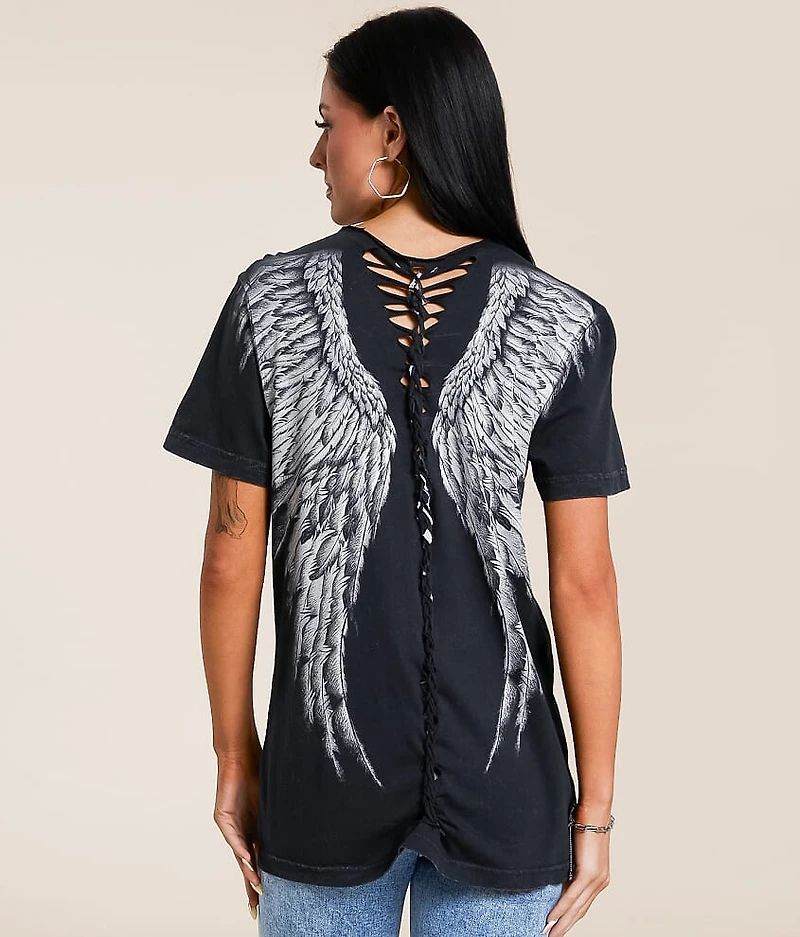 Tribal Scream T-Shirt