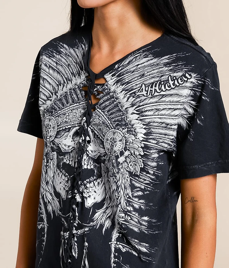 Tribal Scream T-Shirt