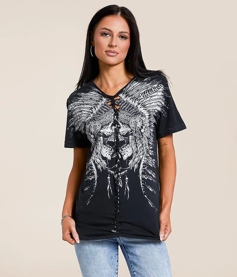 Tribal Scream T-Shirt