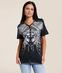 Tribal Scream T-Shirt