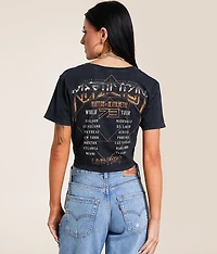 Setlist Cropped T-Shirt