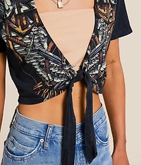Setlist Cropped T-Shirt