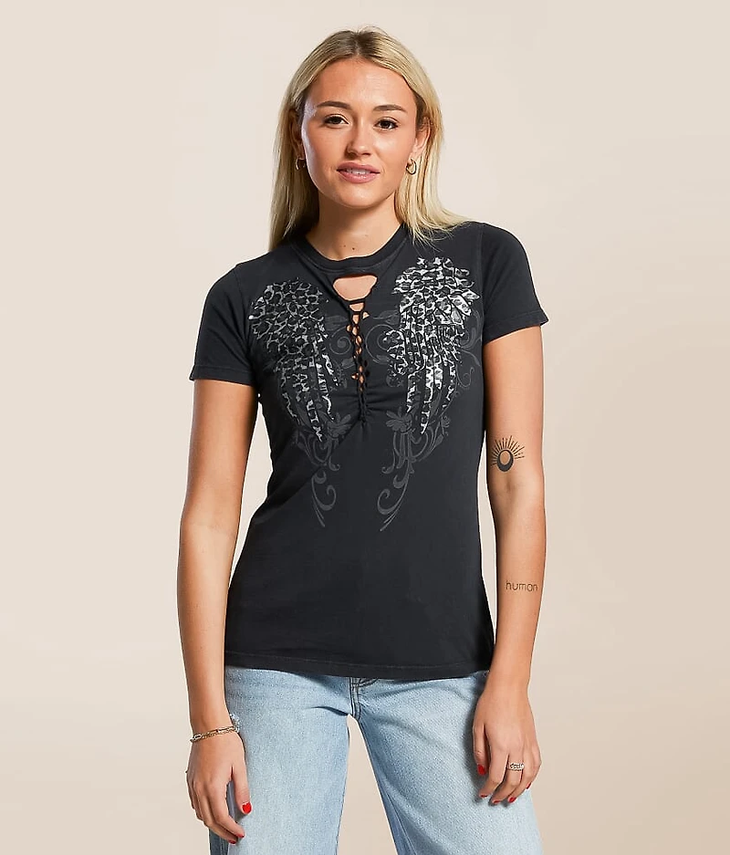 Angelic Wings T-Shirt