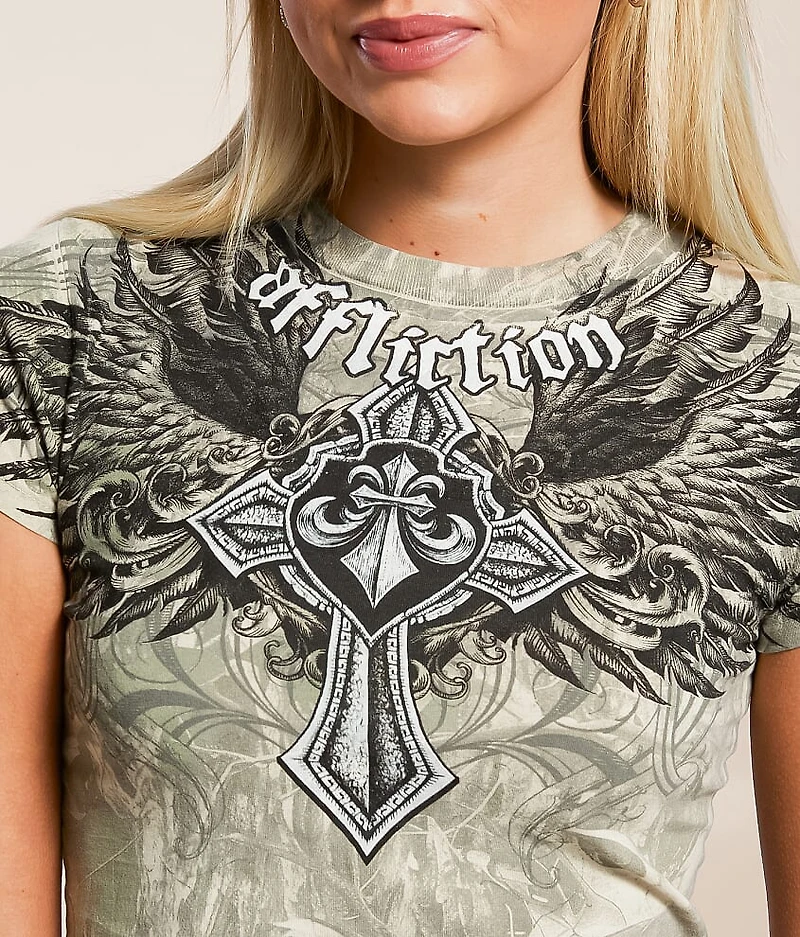 Ayala Cropped T-Shirt