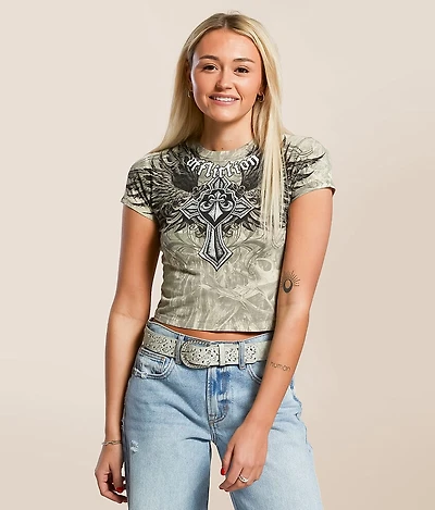 Ayala Cropped T-Shirt